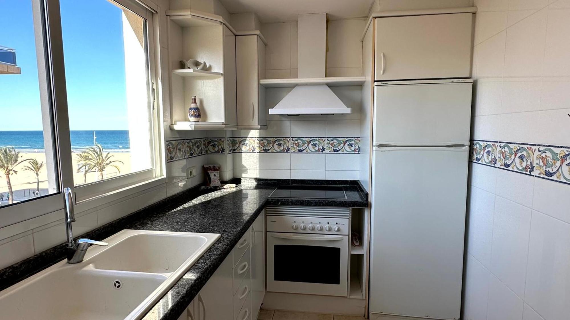Vora Gandia Beach - Alquiler Familias Playa de Gandia Экстерьер фото
