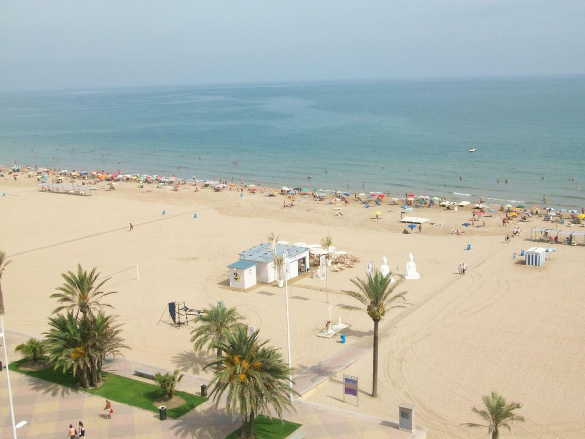 Vora Gandia Beach - Alquiler Familias Playa de Gandia Экстерьер фото