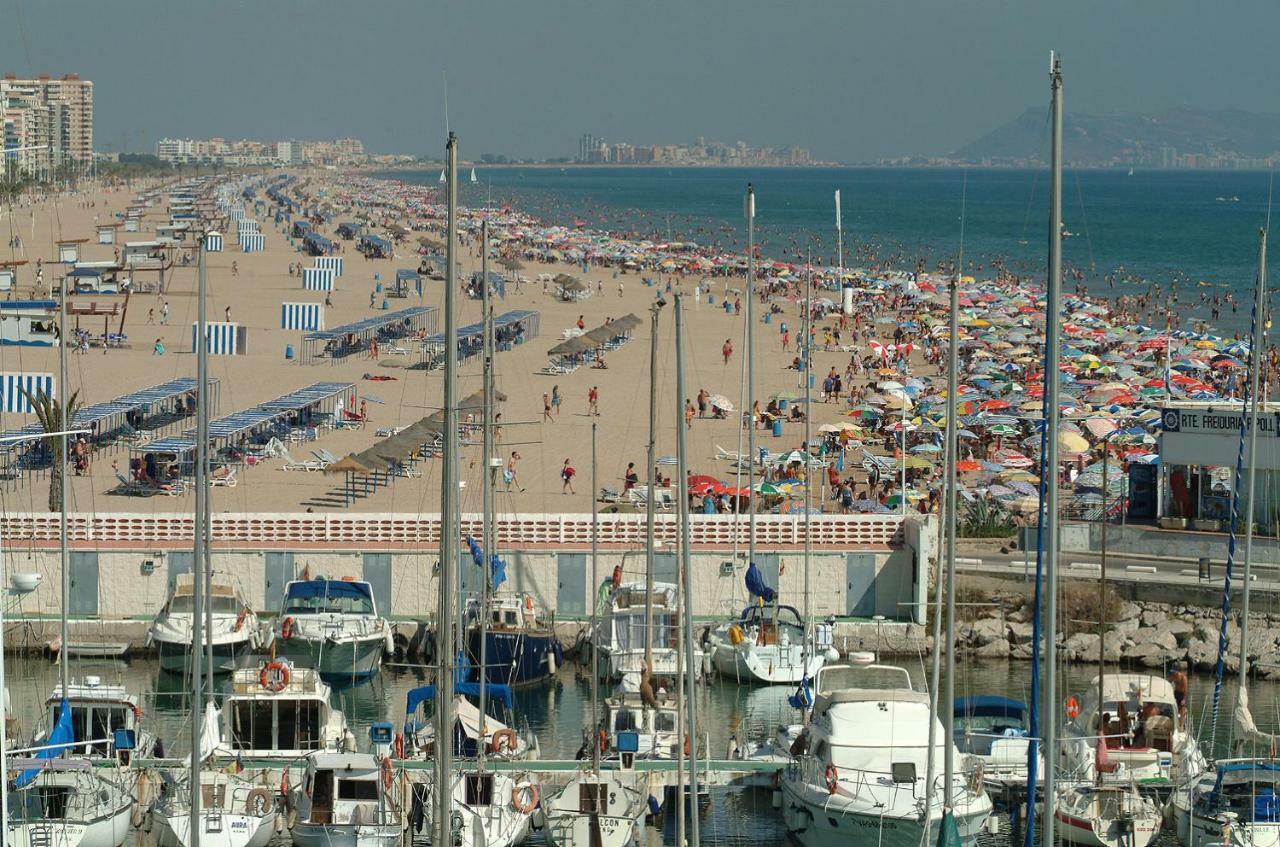 Vora Gandia Beach - Alquiler Familias Playa de Gandia Экстерьер фото