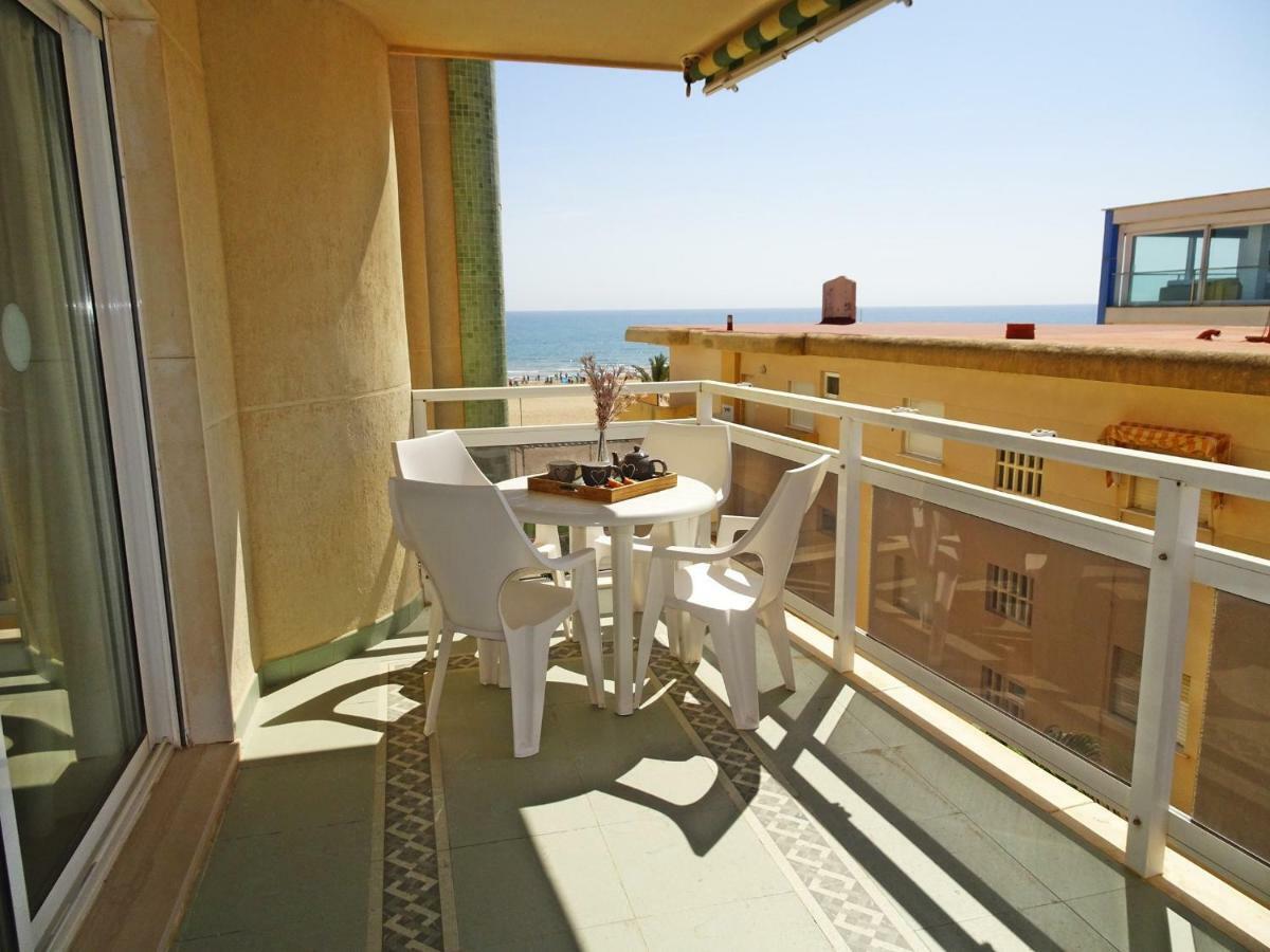 Vora Gandia Beach - Alquiler Familias Playa de Gandia Экстерьер фото